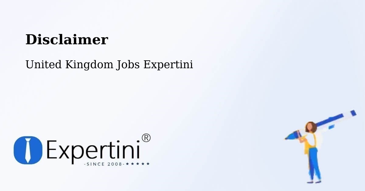 Disclaimer – St Ives - United Kingdom Jobs Expertini