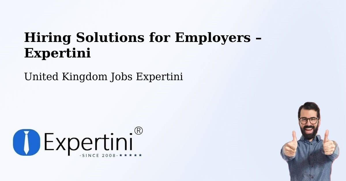 Hiring Solutions for Employers in St Ives - St Ives, United Kingdom Jobs Expertini