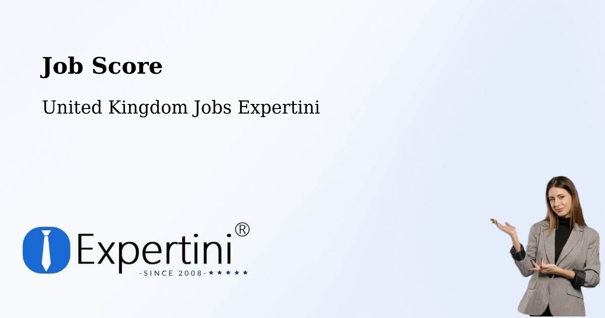 Job Score & Job Description Score Tool – St Ives - United Kingdom Jobs Expertini
