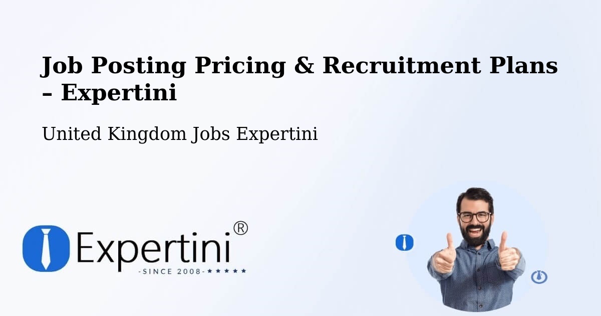 Job Posting Pricing & Recruitment Plans – St Ives - St Ives, United Kingdom Jobs Expertini