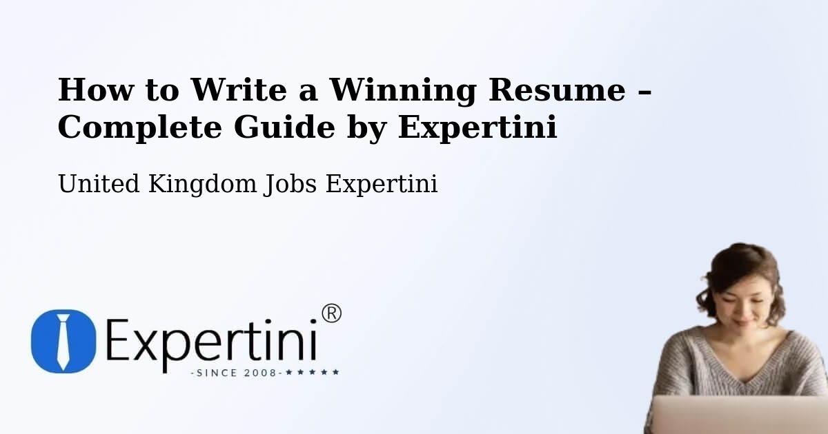 Resume Writing Guide for Job Seekers – St Ives - St Ives, United Kingdom Jobs Expertini